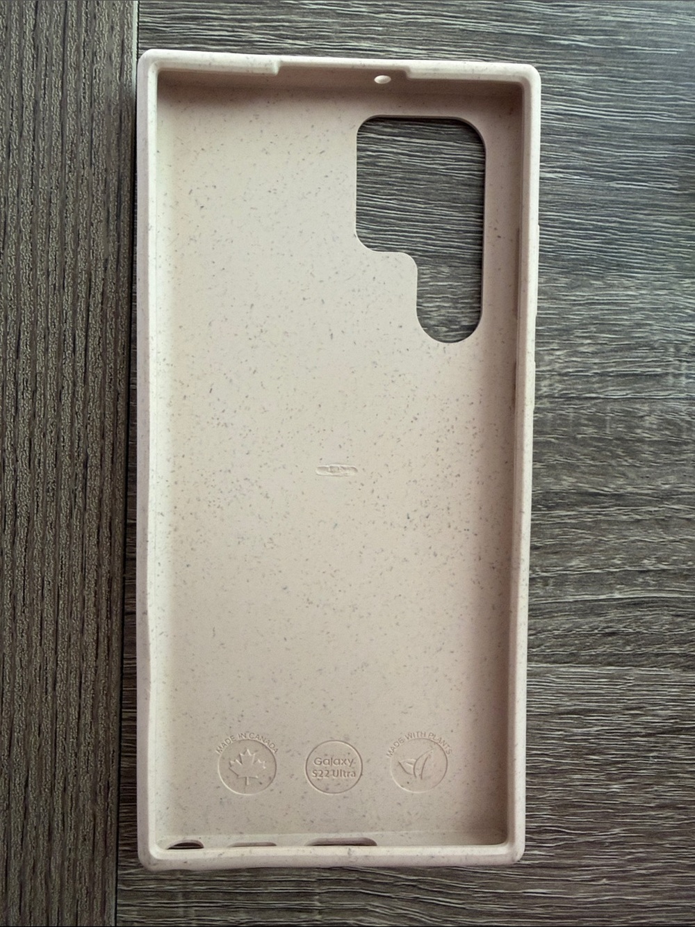 Samsung Galaxy S22 Ultra Pela Case - Biodegradable